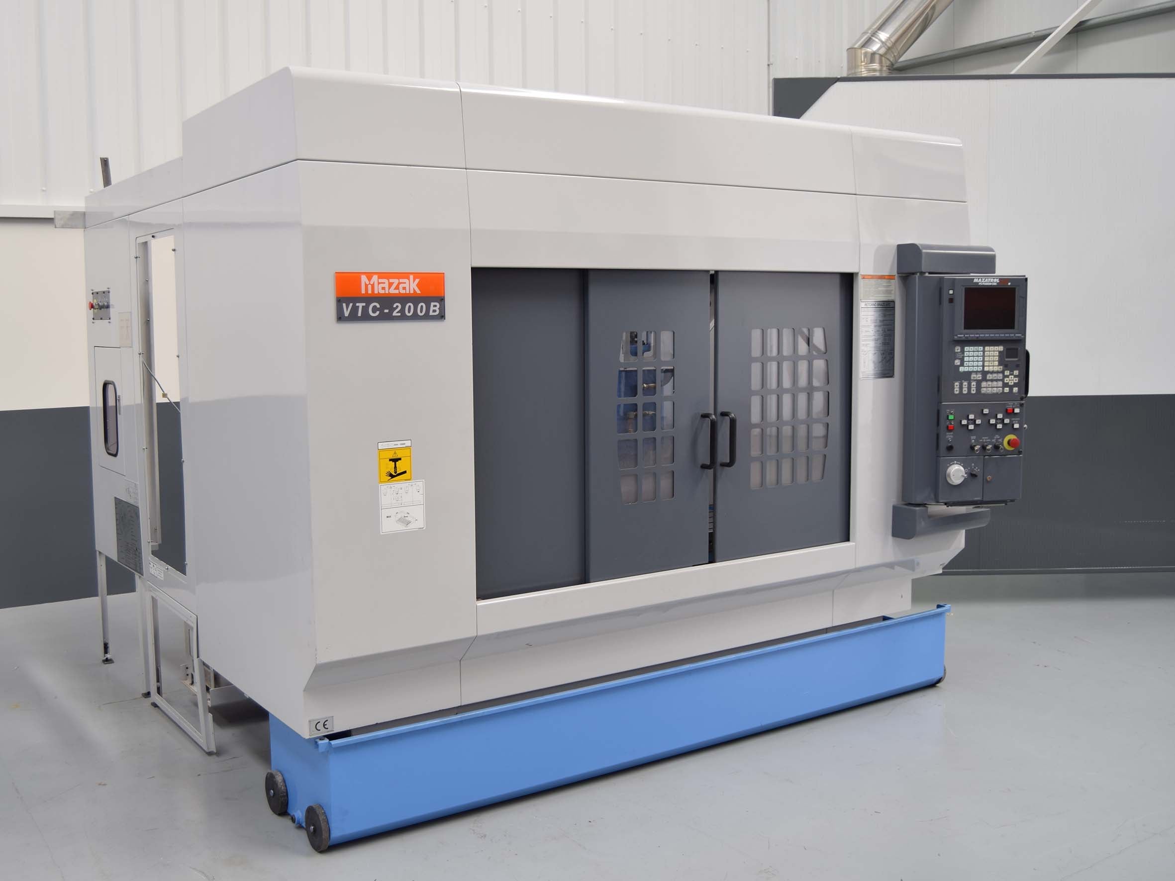MAZAK vtc 200b  1999